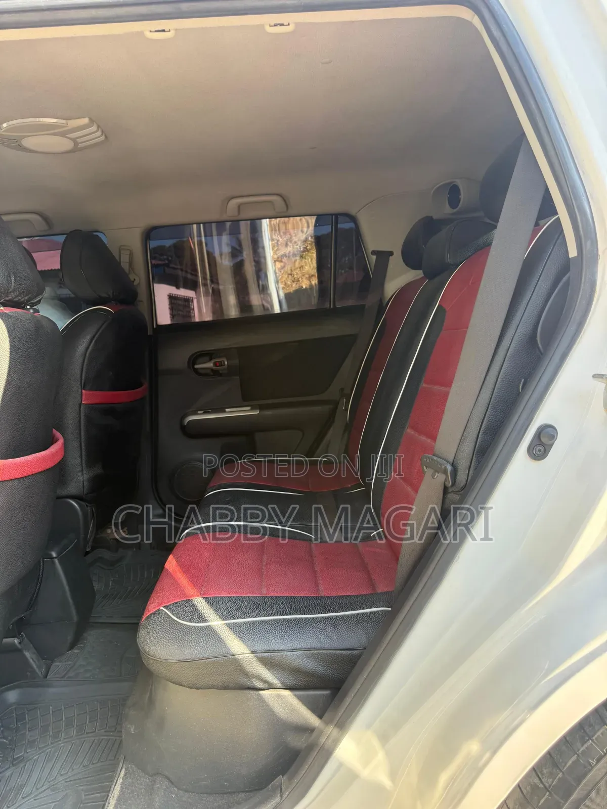 Toyota Corolla Rumion Hatchback 1.5 FWD 2007 White