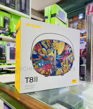 W-King T8-11 Wireless Speaker