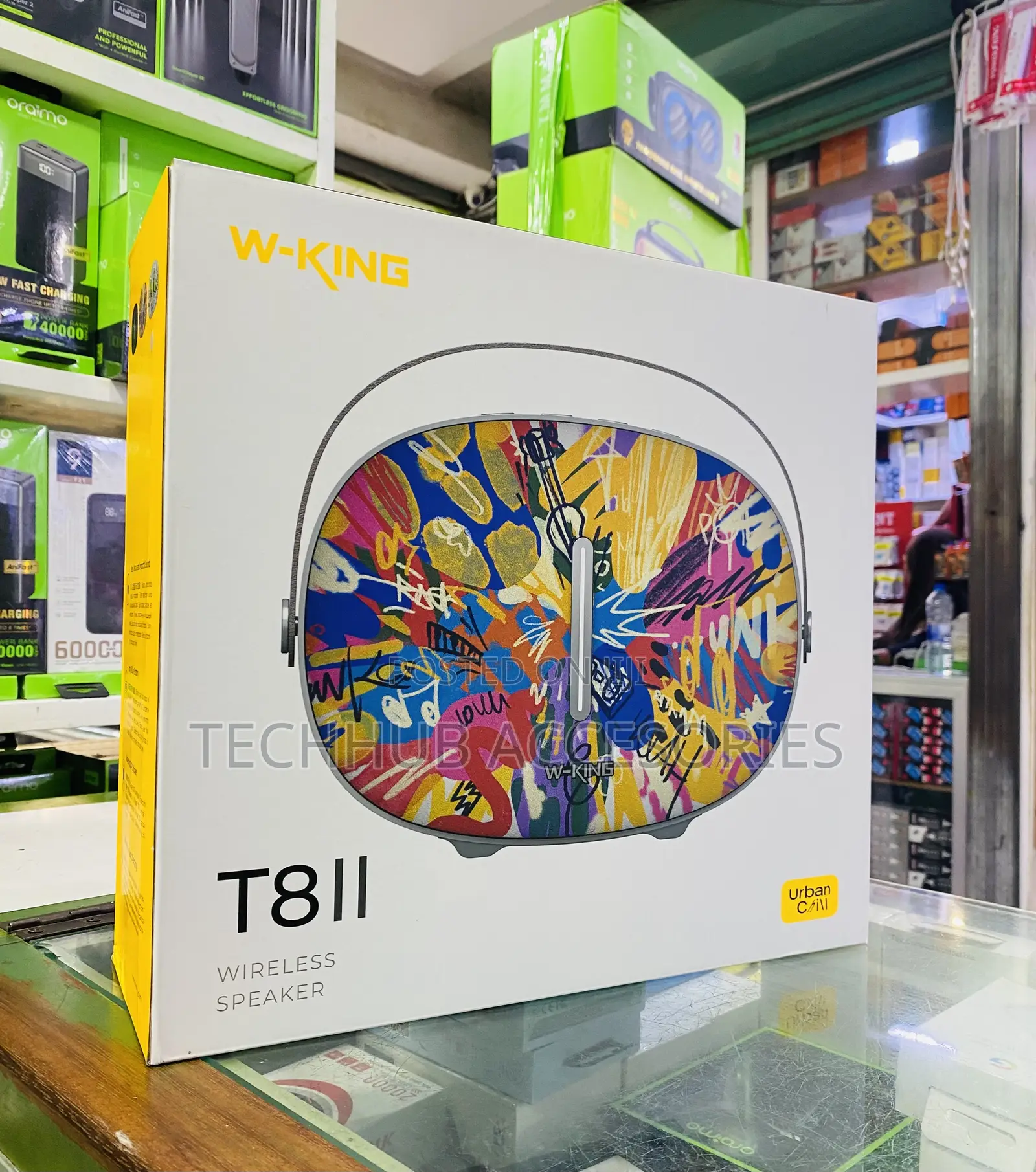 W-King T8-11 Wireless Speaker