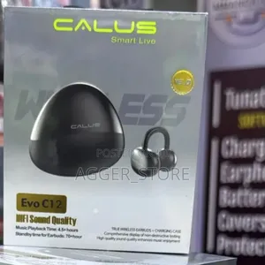 Calus Evo C12 True Wireless Earbuds