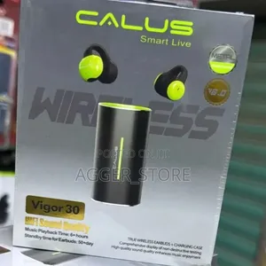 Calus Smart Live Vigor 30 True Wireless Earbuds
