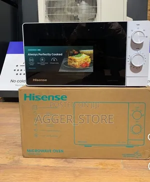 Hisense H20mows14 Microwaves Manual