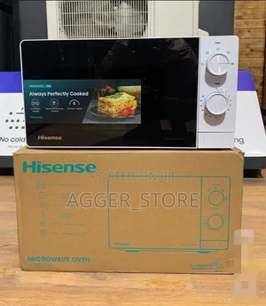 Hisense H20mows14 Microwaves Manual