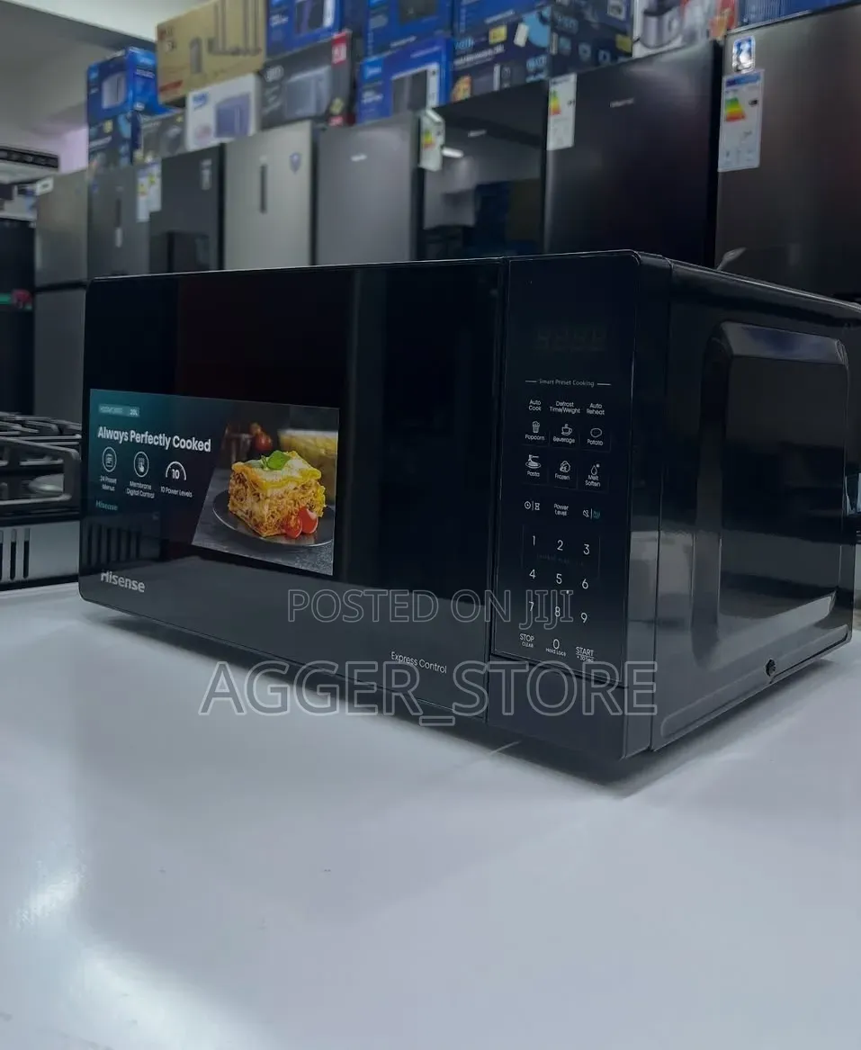 Hisense H20moms15 Microwaves Digital