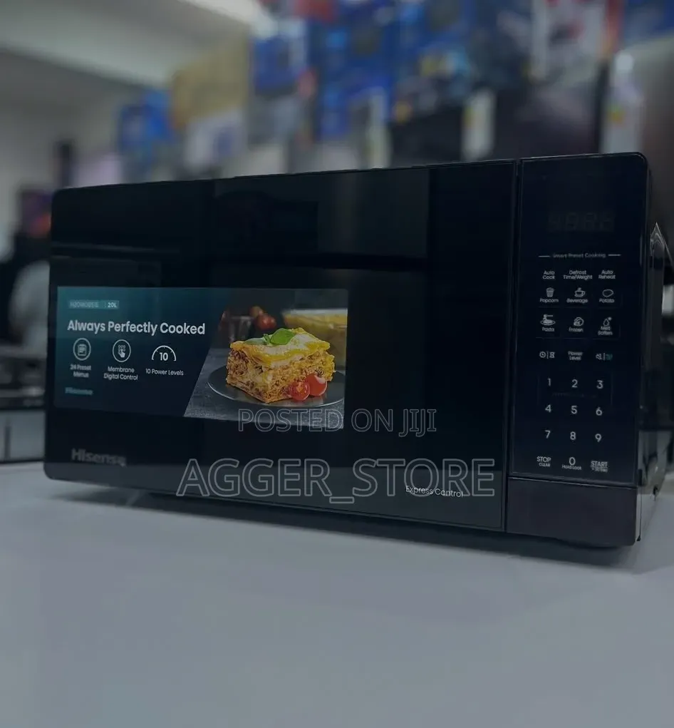 Hisense H20moms15 Microwaves Digital