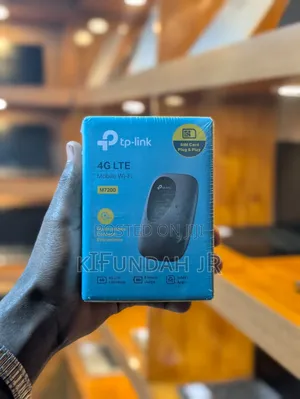 TP-Link Mobile WiFi Router – 4G LTE 