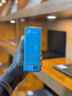  TP-Link Mobile WiFi Router – 4G LTE 