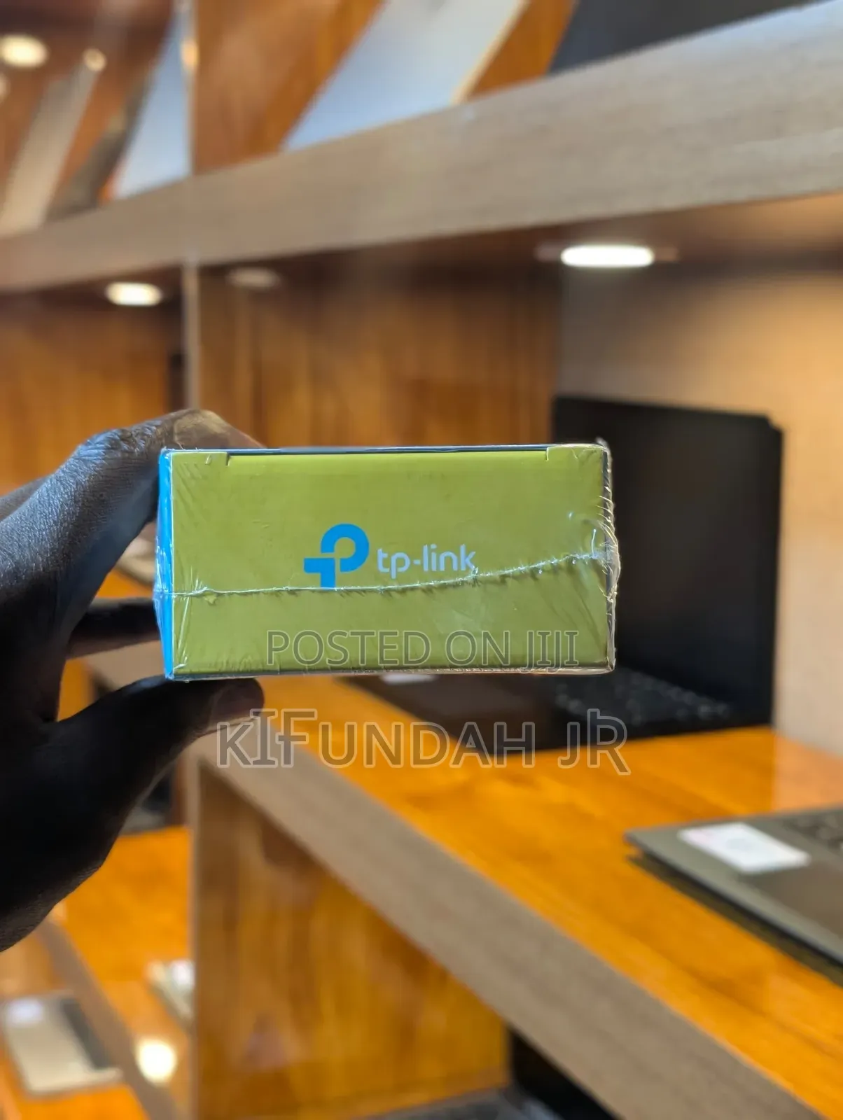  TP-Link Mobile WiFi Router – 4G LTE 