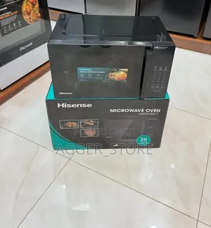 Hisense H28mobs17 Microwaves Digital