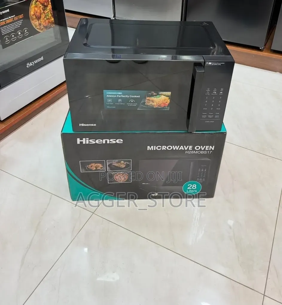 Hisense H28mobs17 Microwaves Digital