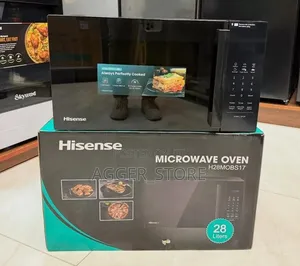 Hisense H28mobs17 Microwaves Digital
