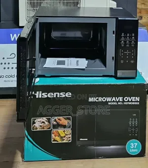 Hisense H37mobs5x Microwaves Digital