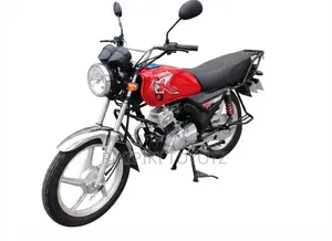 New Motorcycle 2026 Red