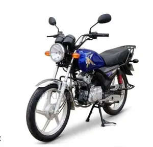 New Motorcycle 2026 Red