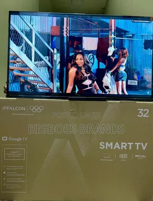 iFFALCON 32 Inches SMART Google TV [From TCL]