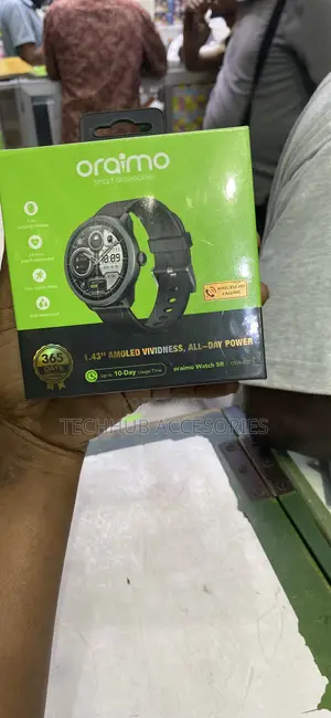 Oraimo Watch 5R