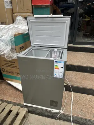 Hisense Chest Freezer 100 Litres