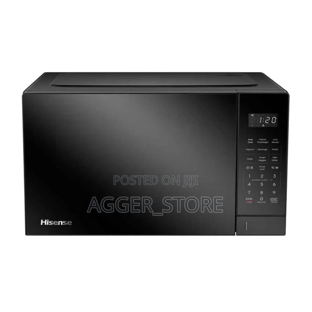 Hisense H45mobs5x Microwaves Digital