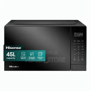 Hisense H45mobs5x Microwaves Digital