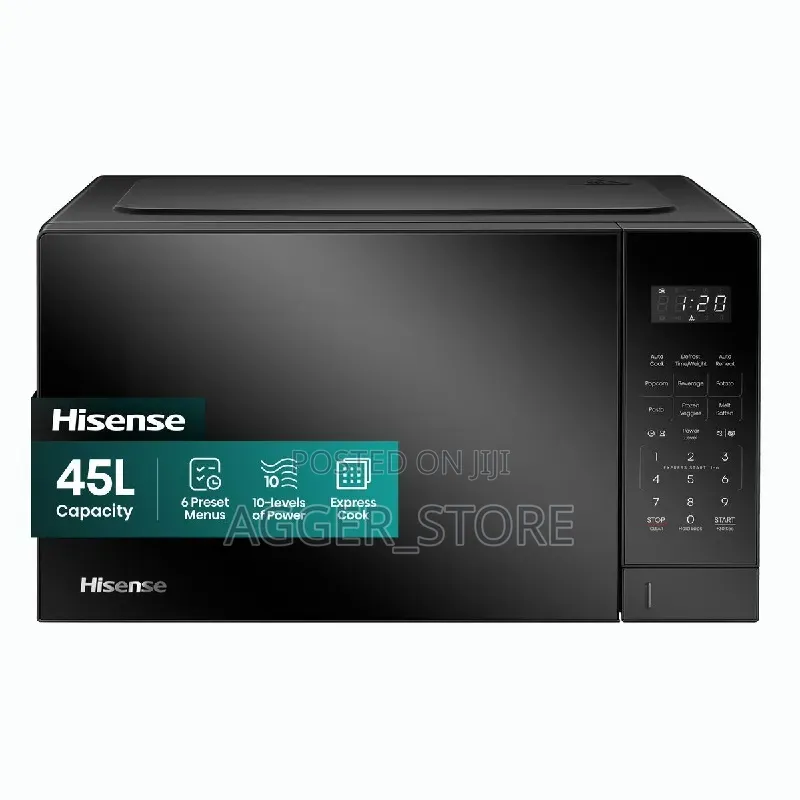 Hisense H45mobs5x Microwaves Digital
