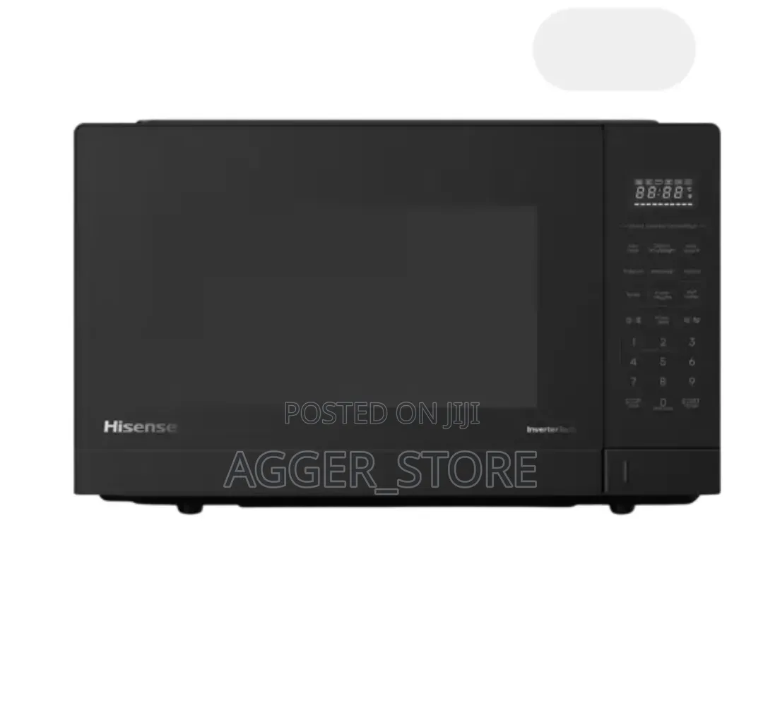 Hisense H45mobs5xv Microwaves Digital