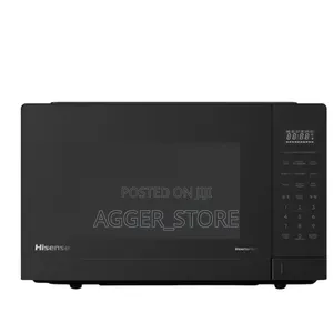 Hisense H45mobs5xv Microwaves Digital