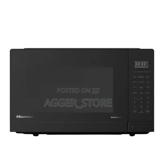 Hisense H45mobs5xv Microwaves Digital