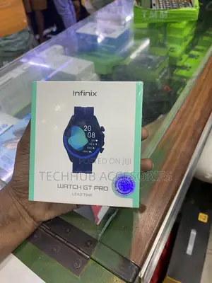 Infinix Smartwatch Gt Pro