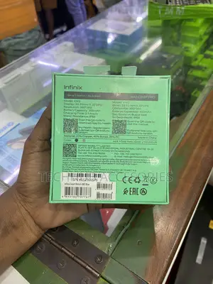 Infinix Smartwatch Gt Pro