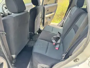 Toyota IST 2004 Silver
