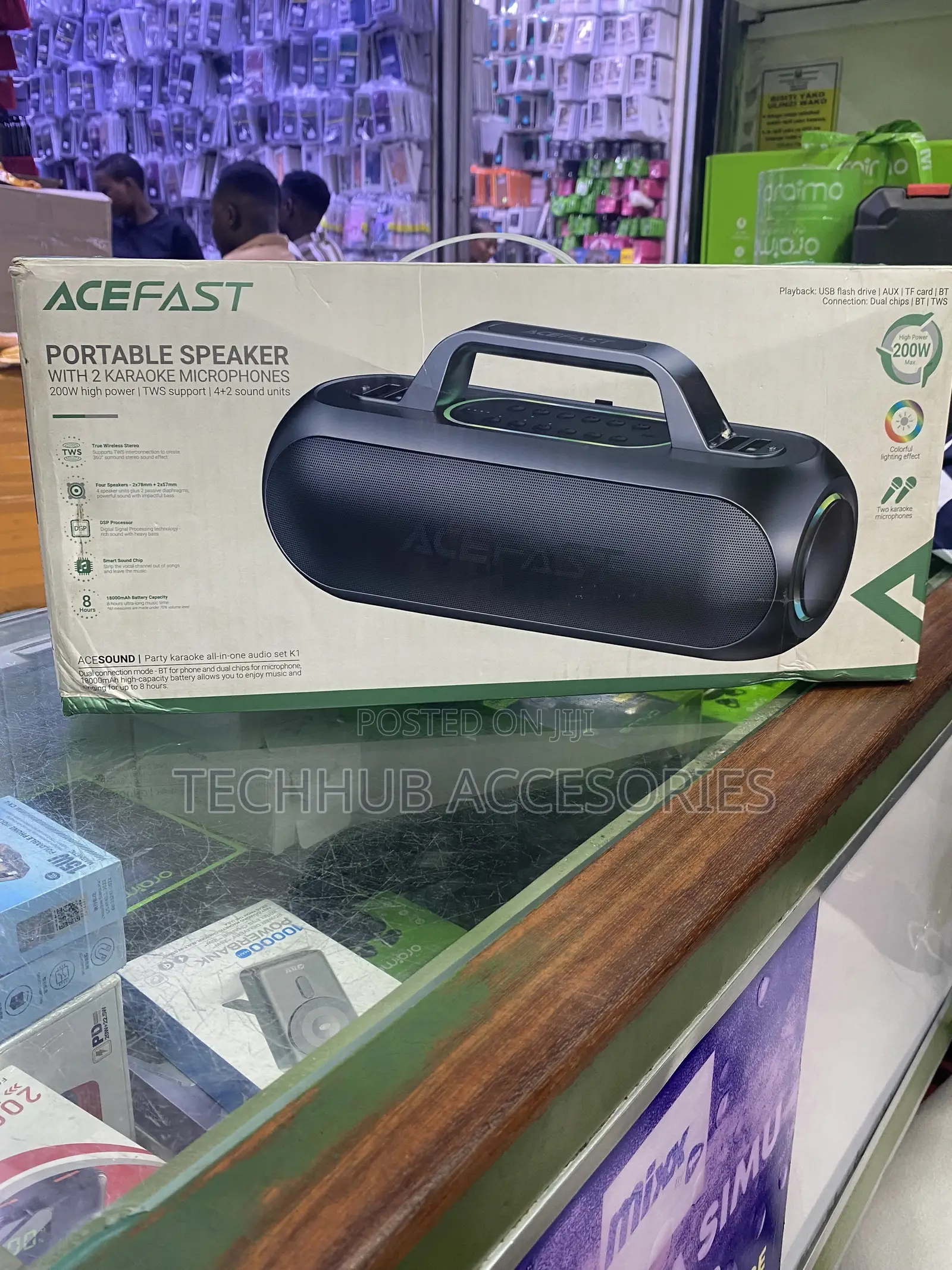 Acefast Wireless Speaker