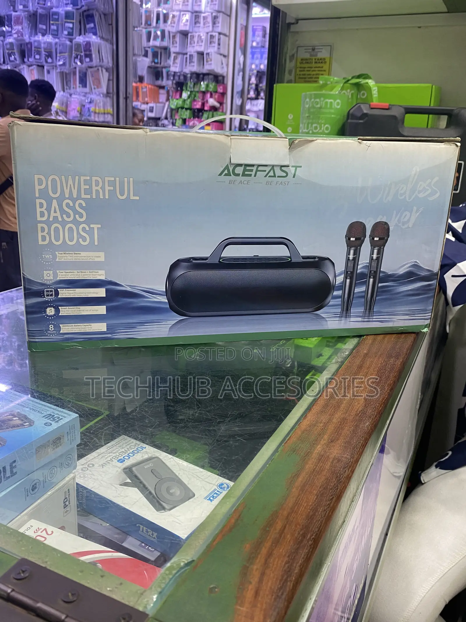 Acefast Wireless Speaker
