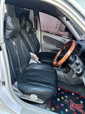 Toyota Sprinter 2000 White