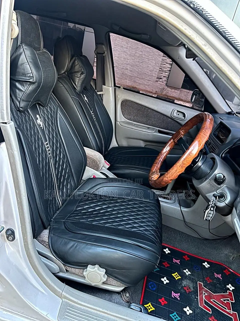 Toyota Sprinter 2000 White