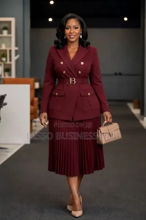 Suit Dress Style