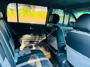 Toyota Kluger 2006 Silver