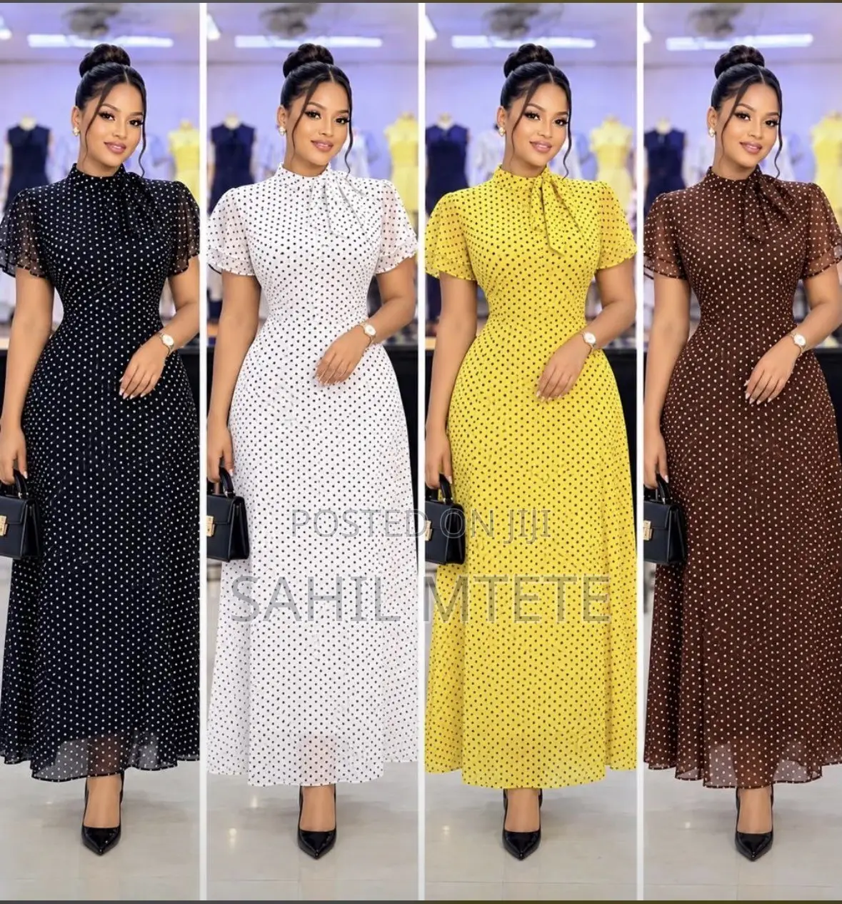 Elegant Women’s Dress  Are Available at Sahil’s Closet!