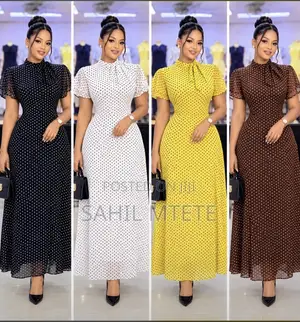 Elegant Women’s Dress  Are Available at Sahil’s Closet!