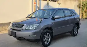 Lexus RX 2005 Beige