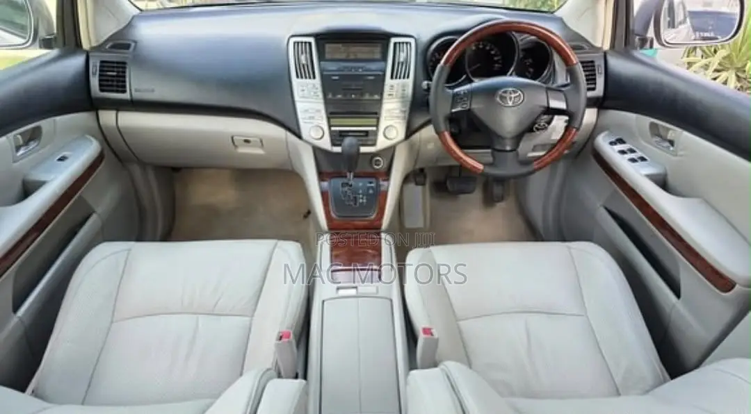 Lexus RX 2005 Beige
