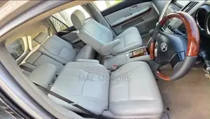 Lexus RX 2005 Beige