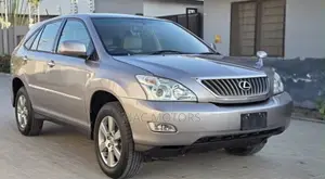 Lexus RX 2005 Beige