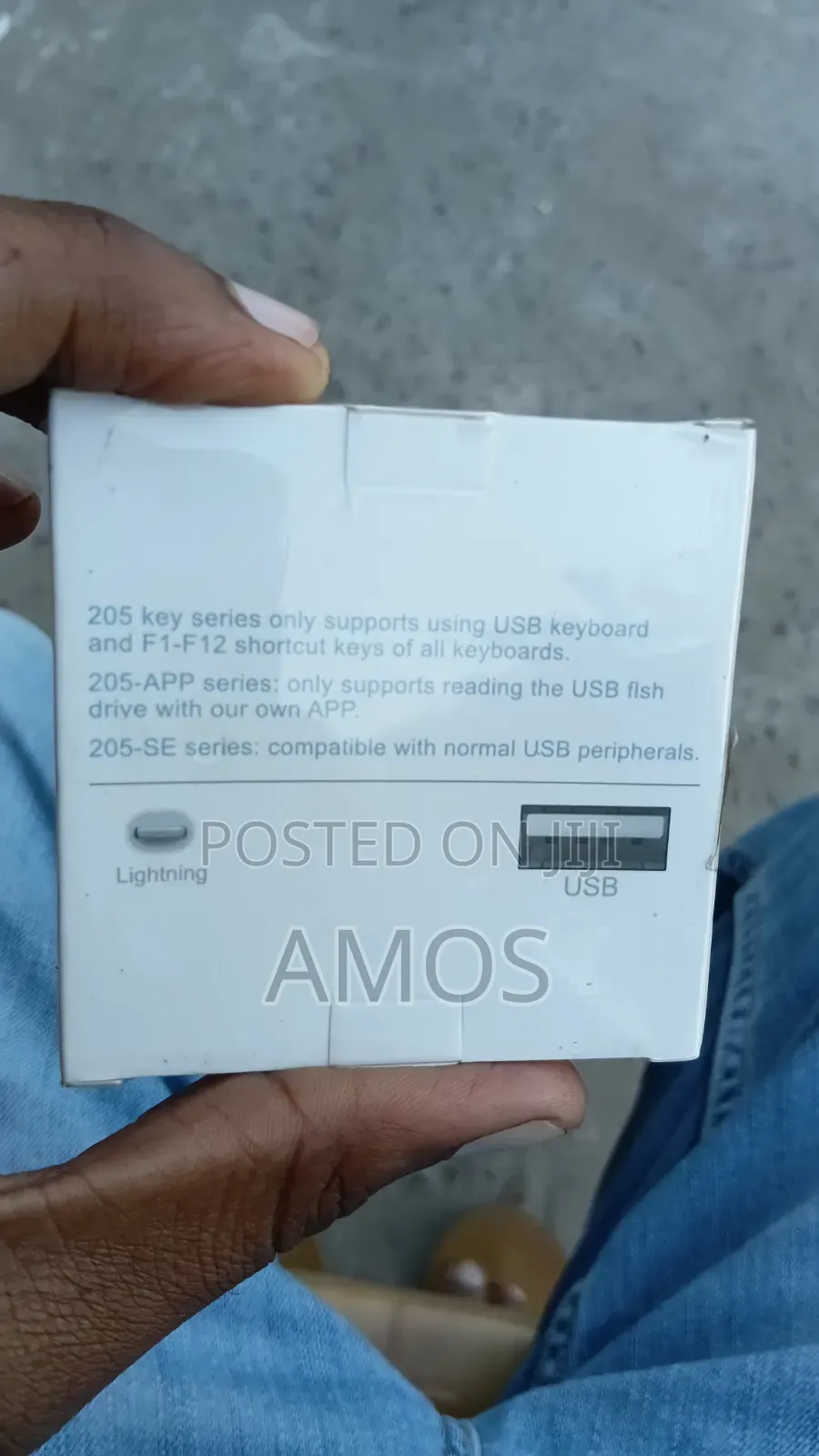 Genuine Accesories