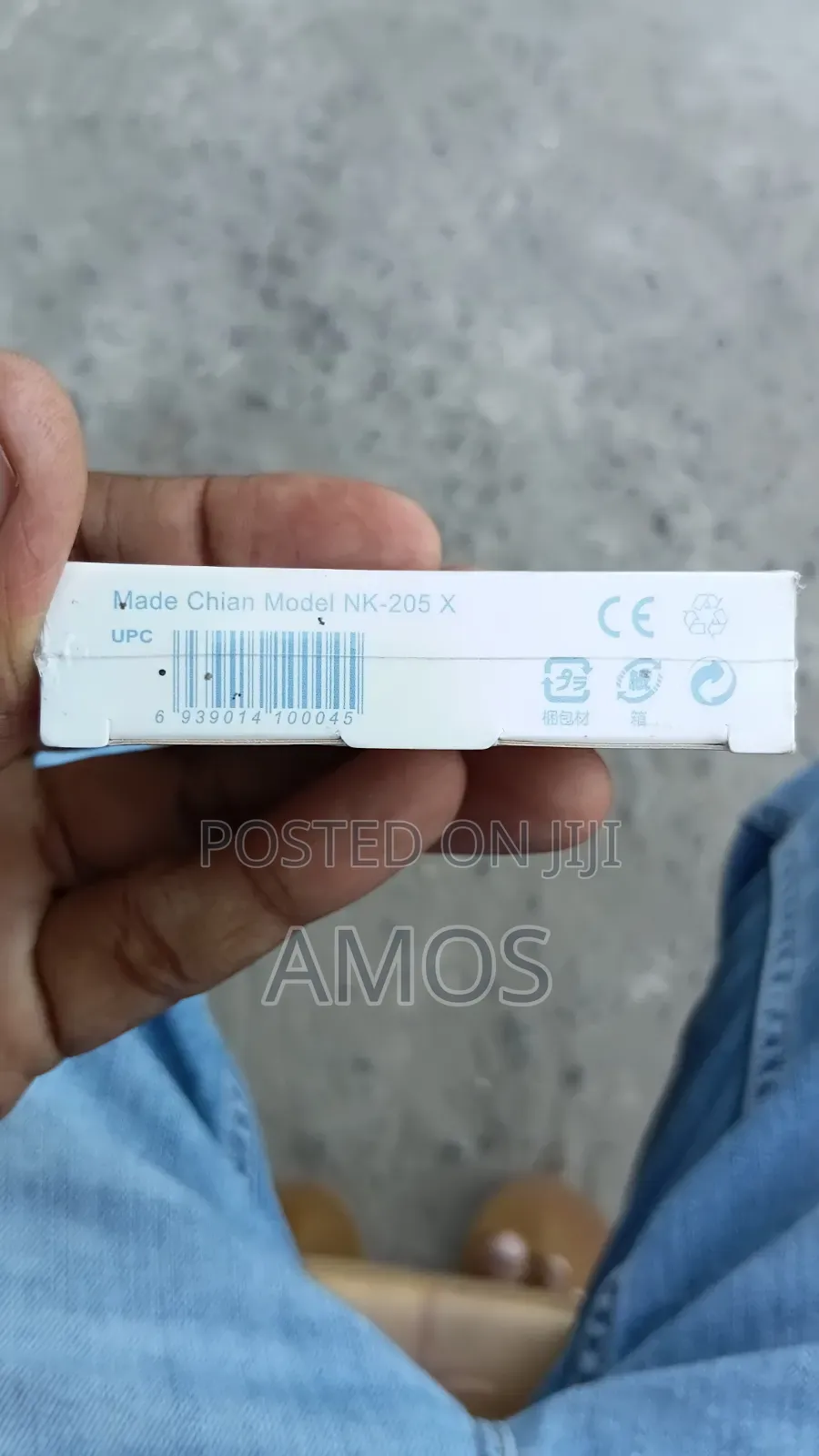Genuine Accesories