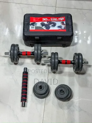 Dumbbell Set 20kg