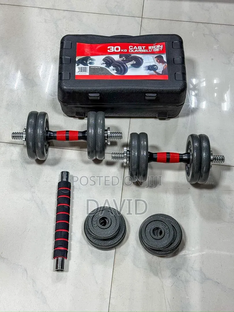 Dumbbell Set 20kg