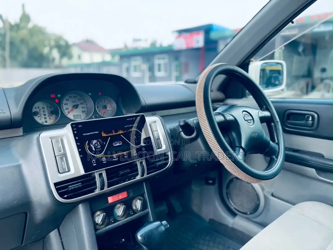 Nissan X-Trail 2005 White