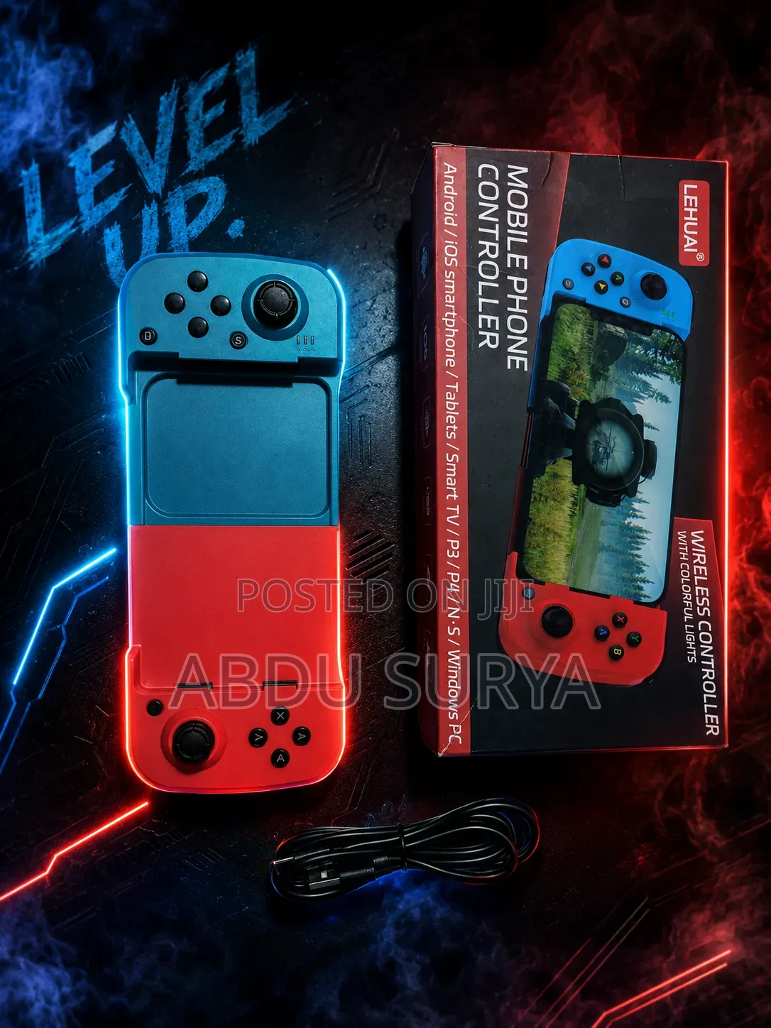 Console Controler