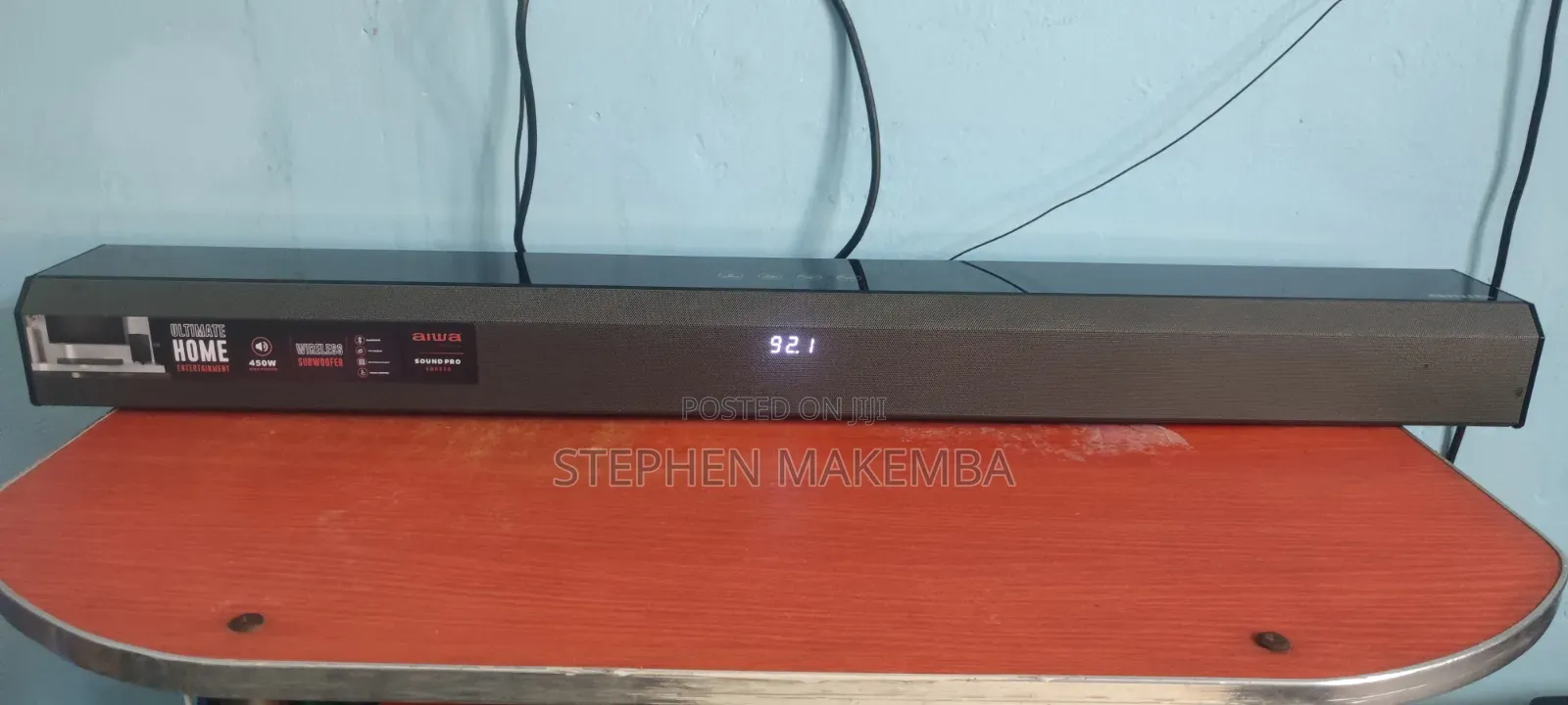Aiwa Soundbar