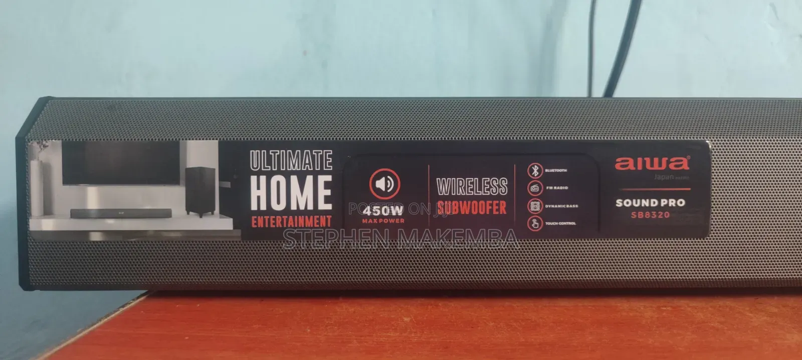 Aiwa Soundbar